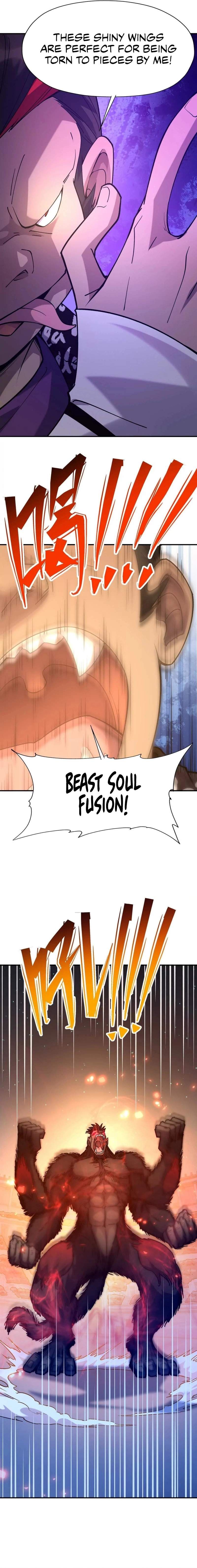 Reborn as a Monster 2: Rise of the Beast God chapter 21 page 12