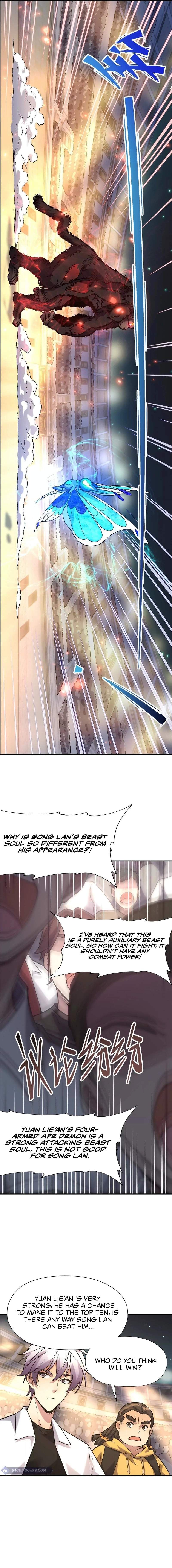 Reborn as a Monster 2: Rise of the Beast God chapter 21 page 13