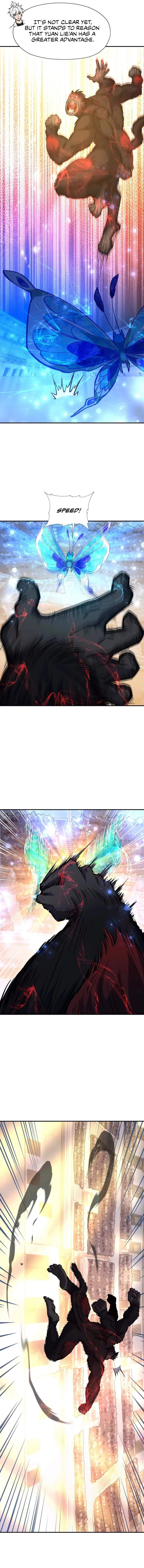 Reborn as a Monster 2: Rise of the Beast God chapter 21 page 14