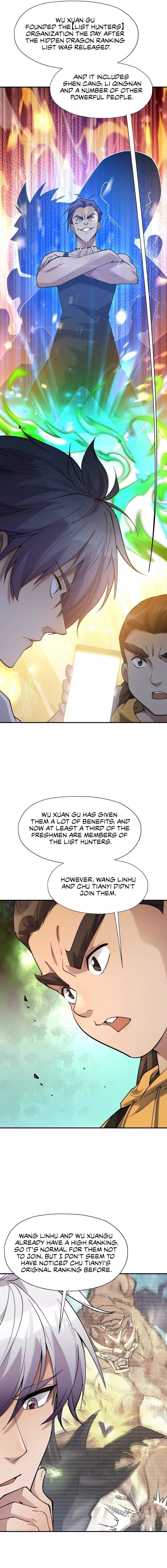 Reborn as a Monster 2: Rise of the Beast God chapter 21 page 4