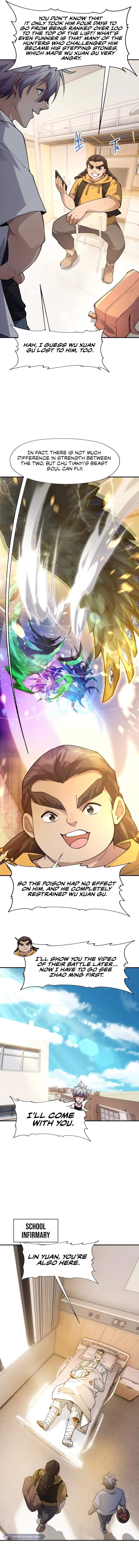 Reborn as a Monster 2: Rise of the Beast God chapter 21 page 5