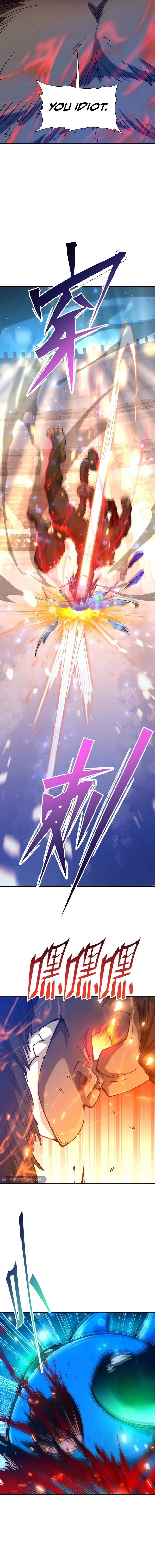 Reborn as a Monster 2: Rise of the Beast God chapter 22 page 10