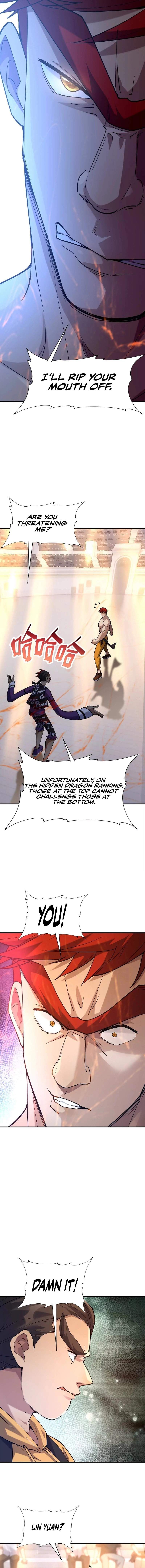 Reborn as a Monster 2: Rise of the Beast God chapter 22 page 14