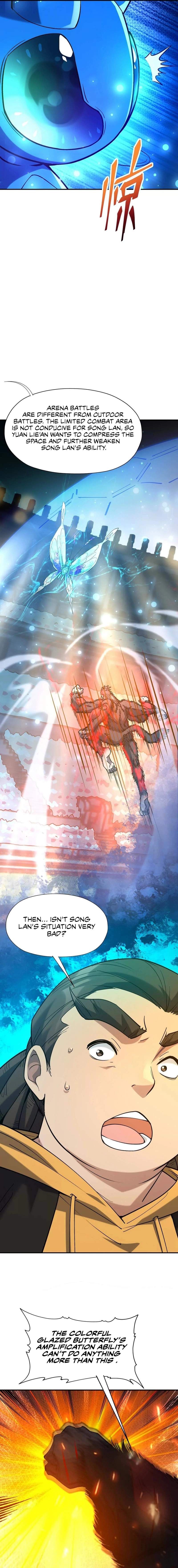 Reborn as a Monster 2: Rise of the Beast God chapter 22 page 5