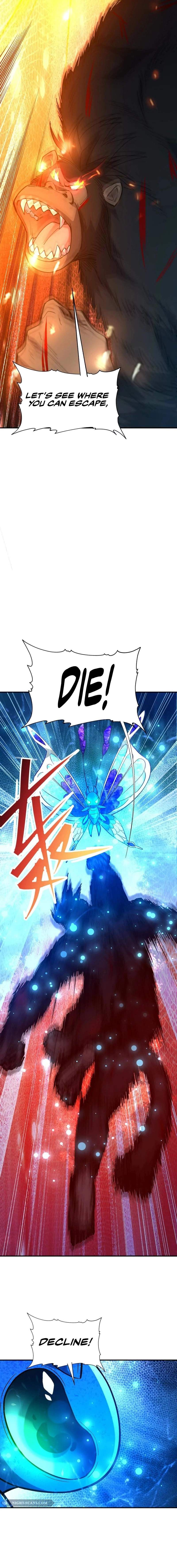 Reborn as a Monster 2: Rise of the Beast God chapter 22 page 6