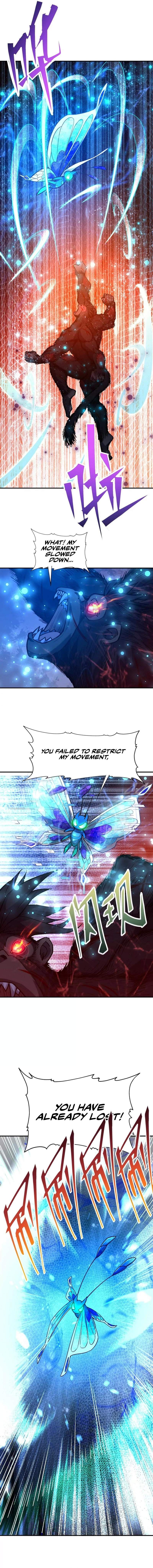 Reborn as a Monster 2: Rise of the Beast God chapter 22 page 7