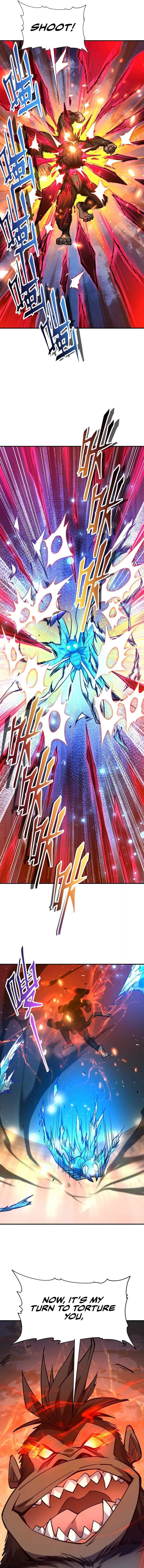 Reborn as a Monster 2: Rise of the Beast God chapter 22 page 9