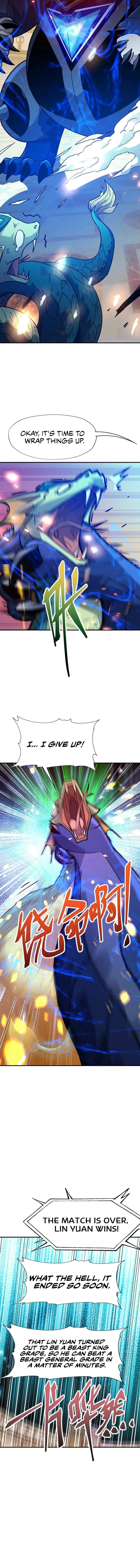 Reborn as a Monster 2: Rise of the Beast God chapter 23 page 10