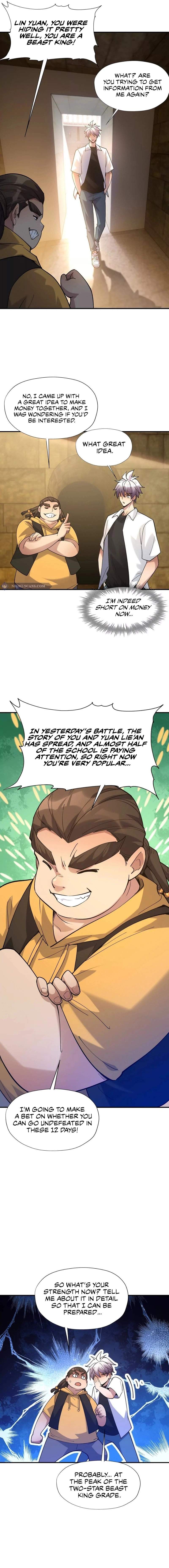 Reborn as a Monster 2: Rise of the Beast God chapter 23 page 11