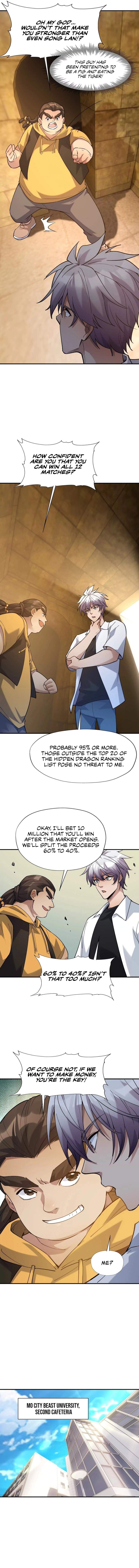 Reborn as a Monster 2: Rise of the Beast God chapter 23 page 12