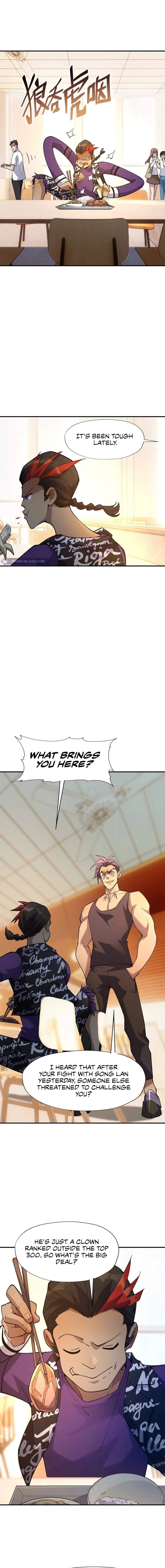 Reborn as a Monster 2: Rise of the Beast God chapter 23 page 13