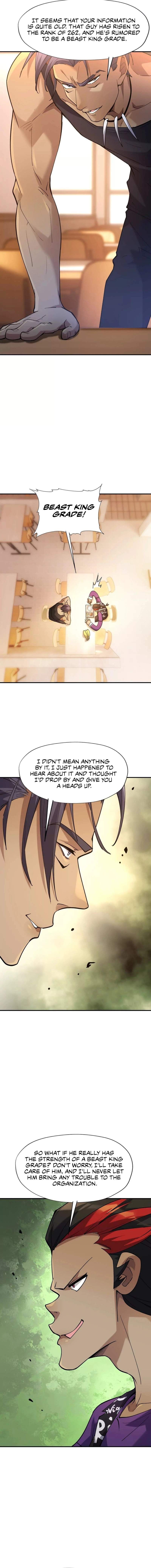 Reborn as a Monster 2: Rise of the Beast God chapter 23 page 14