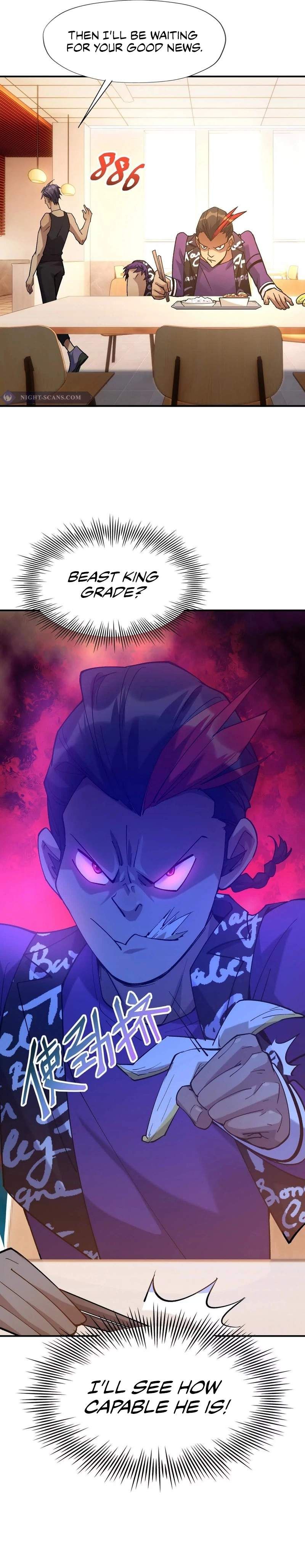 Reborn as a Monster 2: Rise of the Beast God chapter 23 page 15