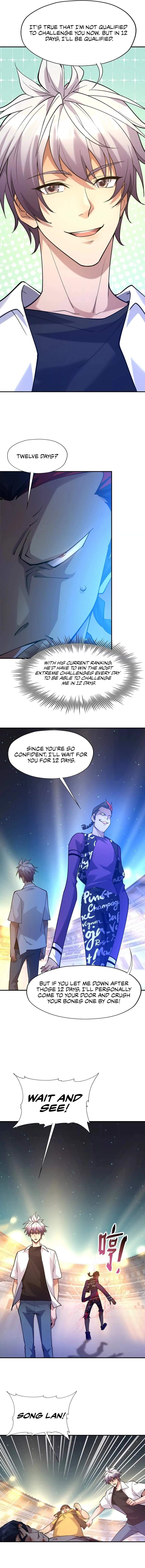 Reborn as a Monster 2: Rise of the Beast God chapter 23 page 3