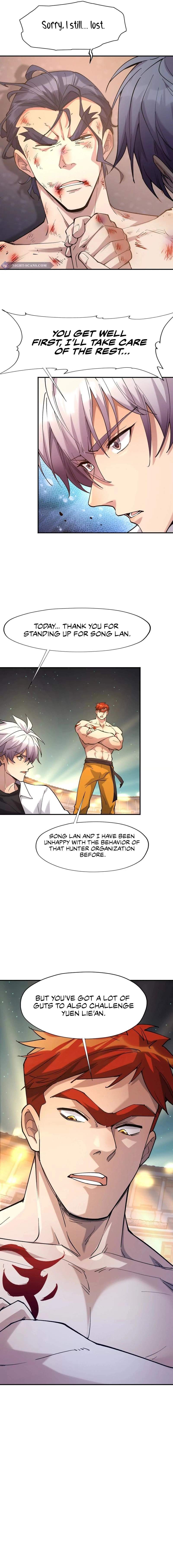 Reborn as a Monster 2: Rise of the Beast God chapter 23 page 4