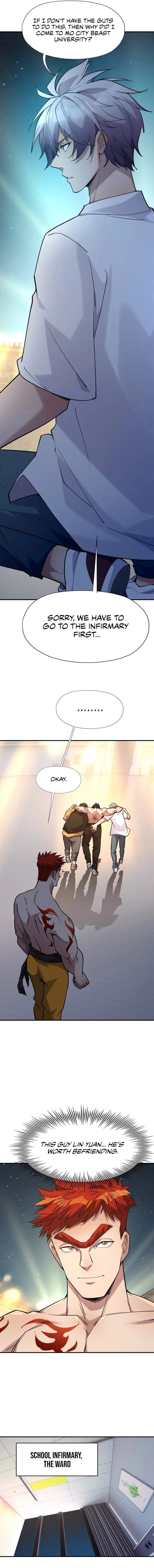 Reborn as a Monster 2: Rise of the Beast God chapter 23 page 5