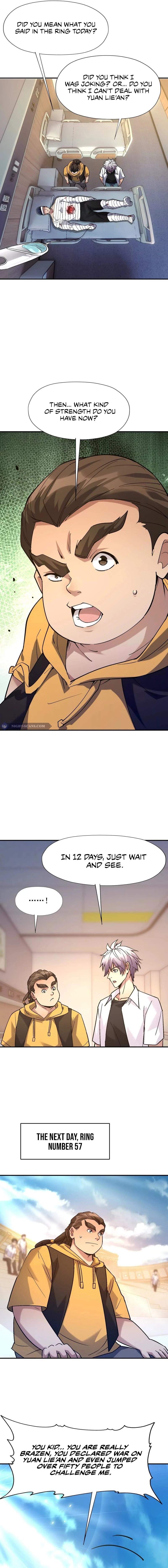 Reborn as a Monster 2: Rise of the Beast God chapter 23 page 6