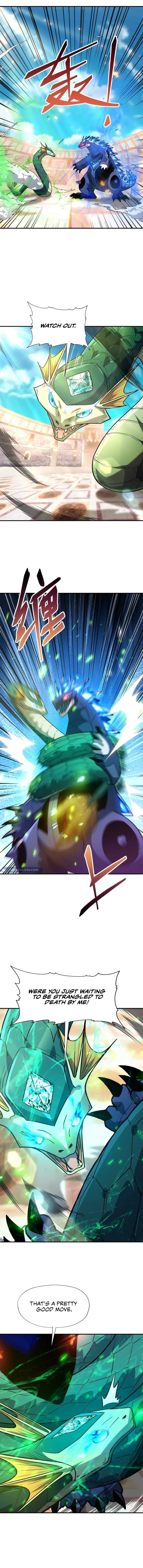 Reborn as a Monster 2: Rise of the Beast God chapter 23 page 8