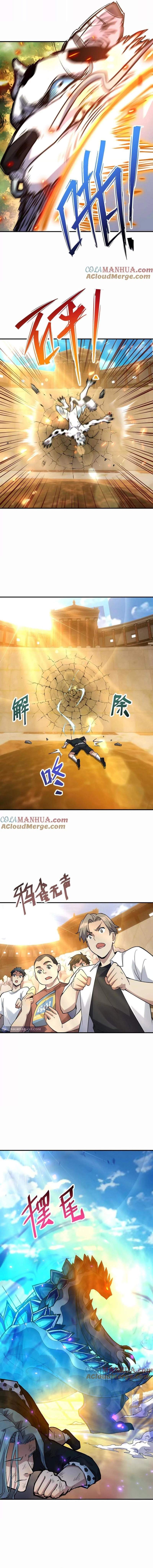 Reborn as a Monster 2: Rise of the Beast God chapter 24 page 10