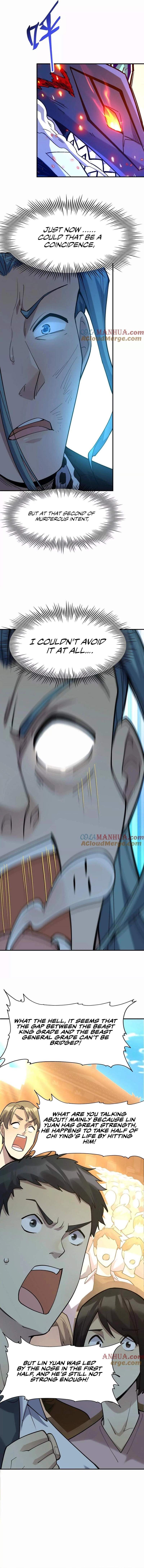 Reborn as a Monster 2: Rise of the Beast God chapter 24 page 11