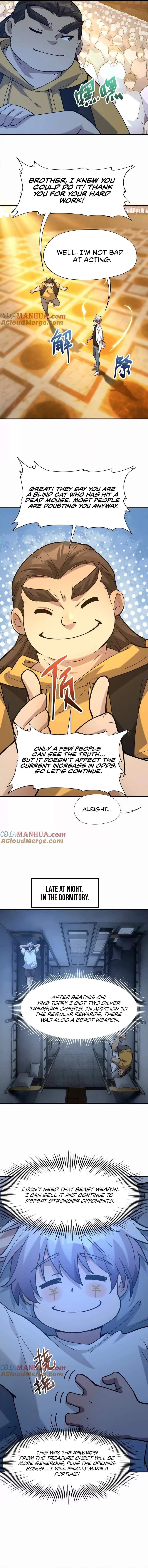 Reborn as a Monster 2: Rise of the Beast God chapter 24 page 12