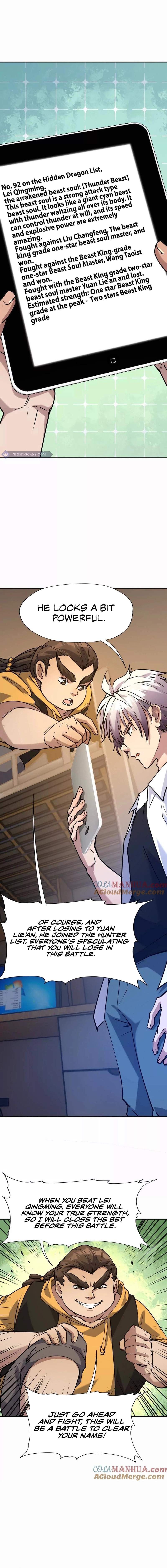 Reborn as a Monster 2: Rise of the Beast God chapter 24 page 14