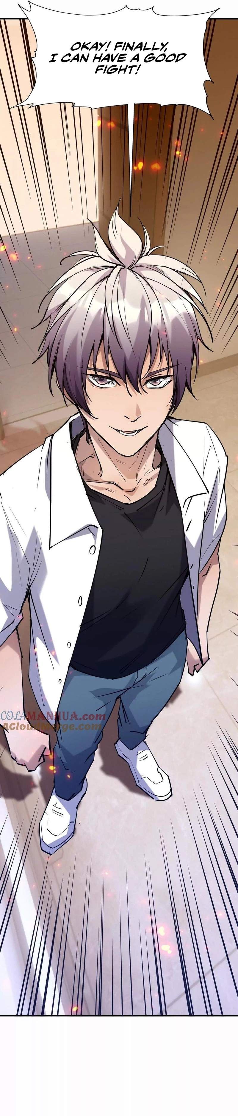 Reborn as a Monster 2: Rise of the Beast God chapter 24 page 15