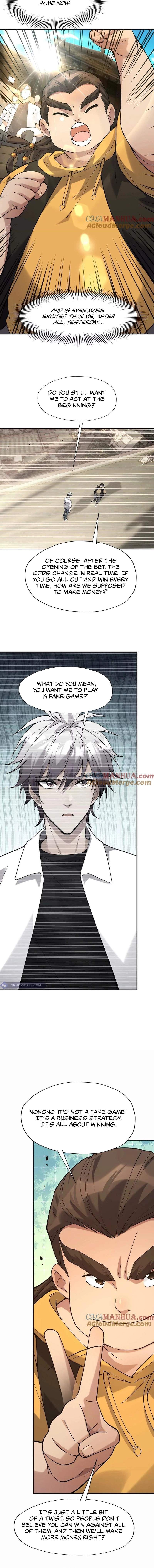 Reborn as a Monster 2: Rise of the Beast God chapter 24 page 3