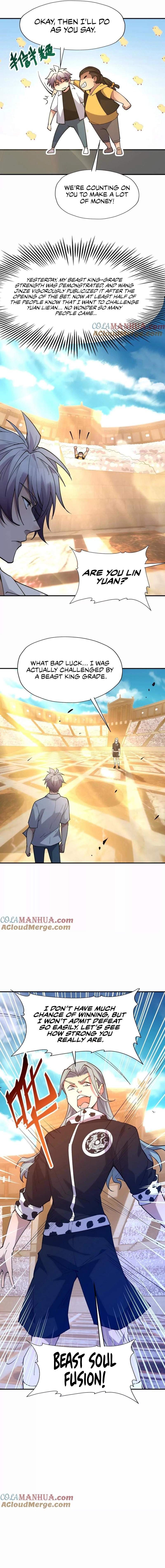 Reborn as a Monster 2: Rise of the Beast God chapter 24 page 4