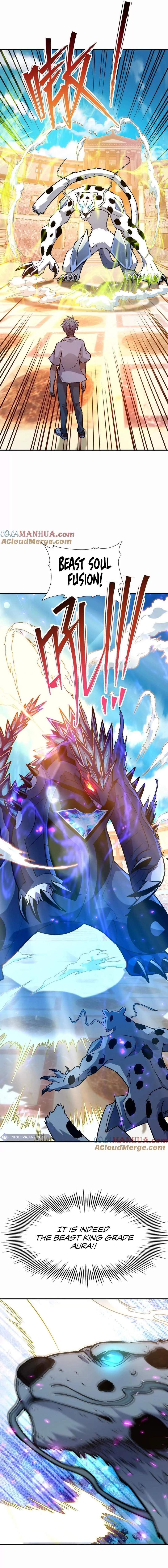 Reborn as a Monster 2: Rise of the Beast God chapter 24 page 5