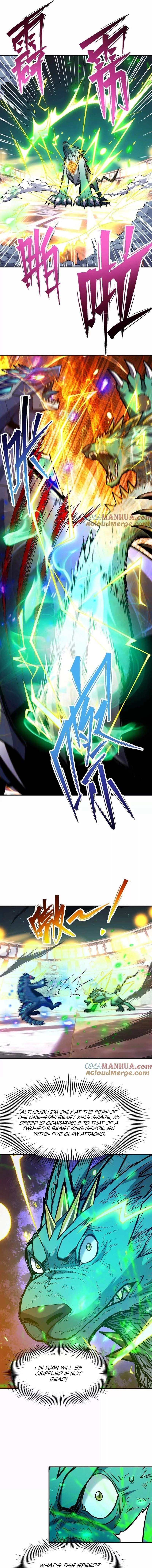 Reborn as a Monster 2: Rise of the Beast God chapter 25 page 10