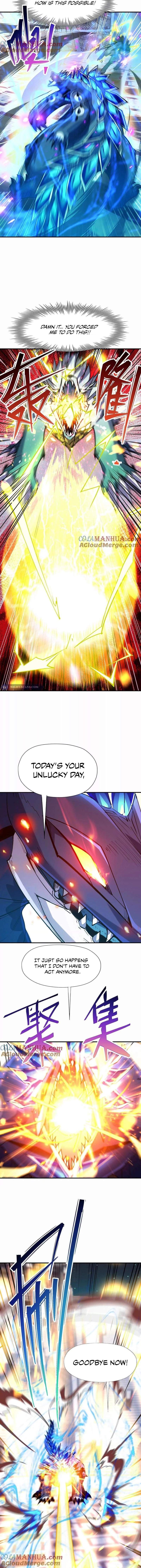 Reborn as a Monster 2: Rise of the Beast God chapter 25 page 11