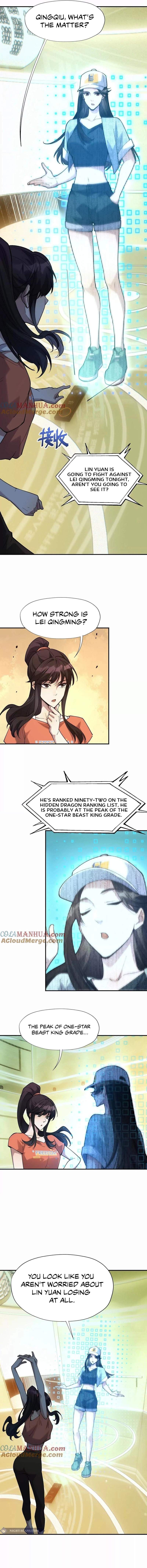 Reborn as a Monster 2: Rise of the Beast God chapter 25 page 3