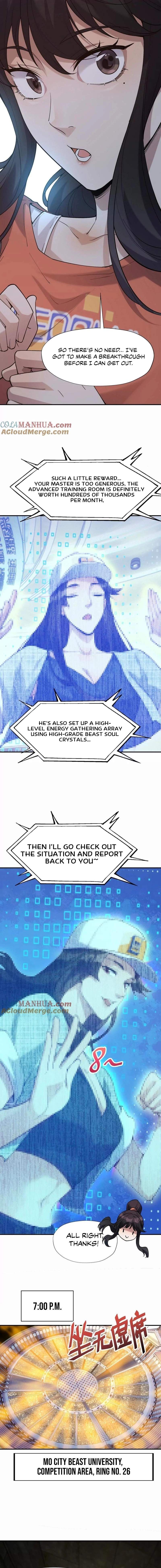 Reborn as a Monster 2: Rise of the Beast God chapter 25 page 5