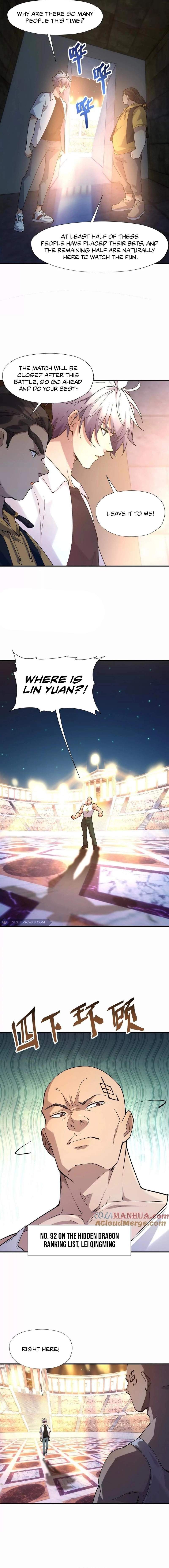 Reborn as a Monster 2: Rise of the Beast God chapter 25 page 6