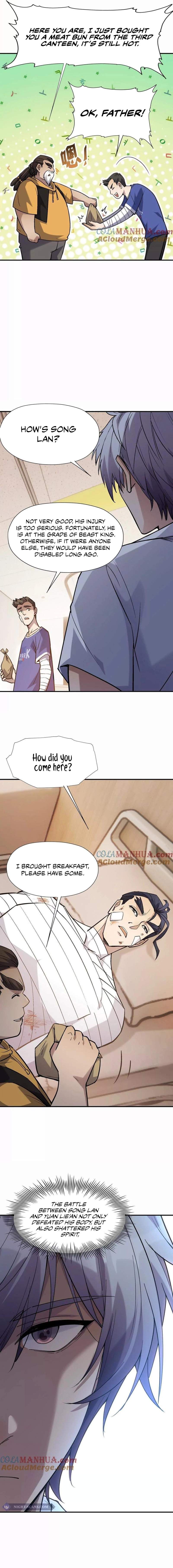 Reborn as a Monster 2: Rise of the Beast God chapter 26 page 10