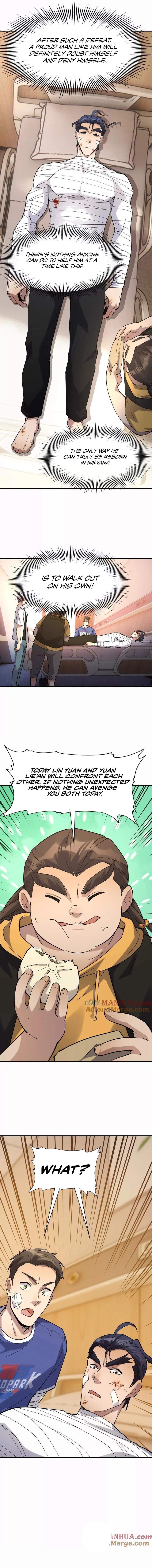 Reborn as a Monster 2: Rise of the Beast God chapter 26 page 11