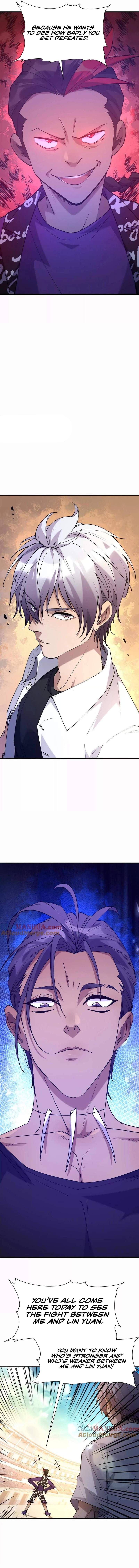 Reborn as a Monster 2: Rise of the Beast God chapter 26 page 14