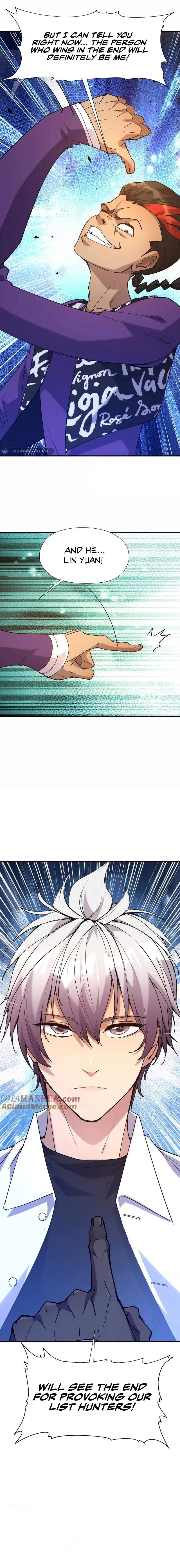 Reborn as a Monster 2: Rise of the Beast God chapter 26 page 15