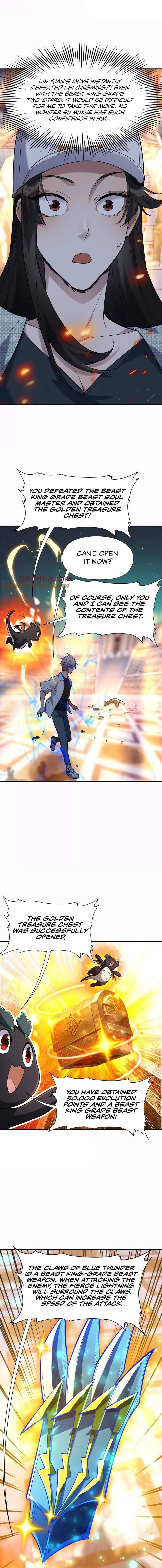 Reborn as a Monster 2: Rise of the Beast God chapter 26 page 3