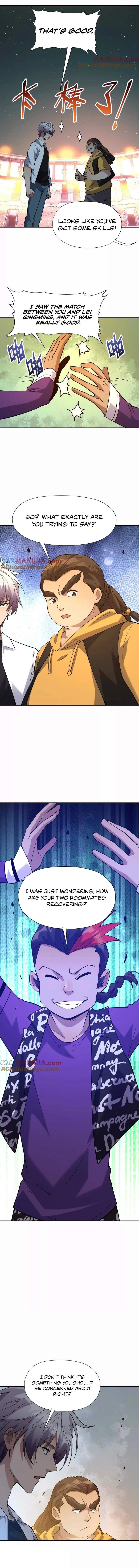 Reborn as a Monster 2: Rise of the Beast God chapter 26 page 5