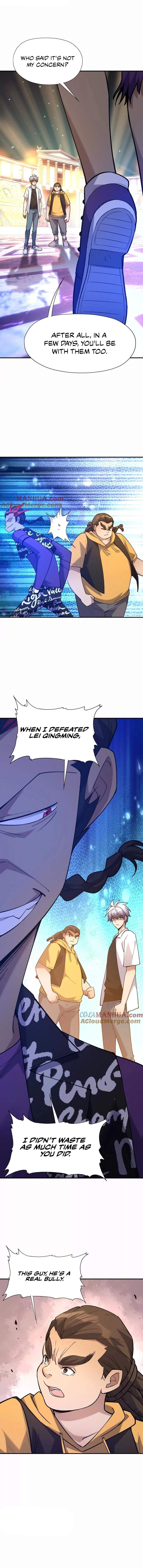 Reborn as a Monster 2: Rise of the Beast God chapter 26 page 6