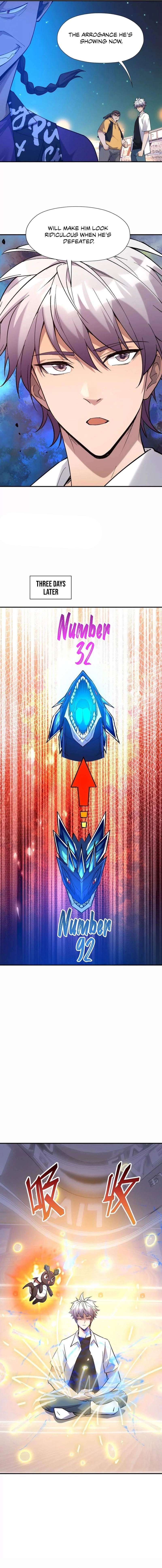 Reborn as a Monster 2: Rise of the Beast God chapter 26 page 7