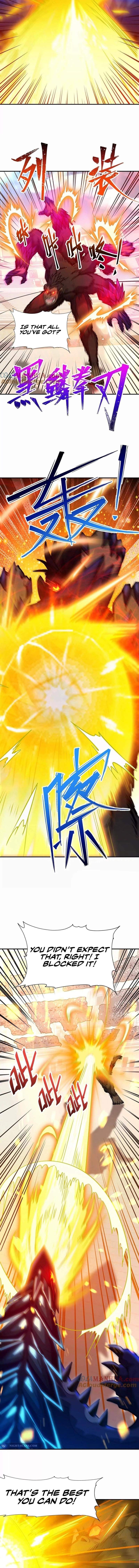 Reborn as a Monster 2: Rise of the Beast God chapter 27 page 10