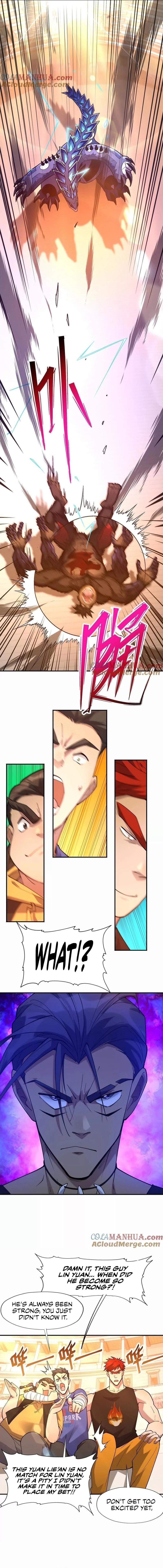 Reborn as a Monster 2: Rise of the Beast God chapter 27 page 14