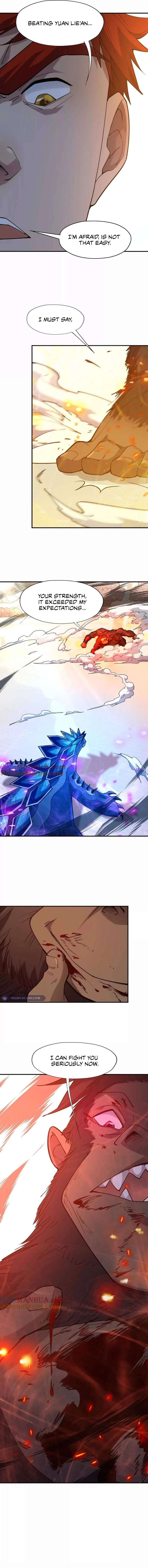 Reborn as a Monster 2: Rise of the Beast God chapter 27 page 15