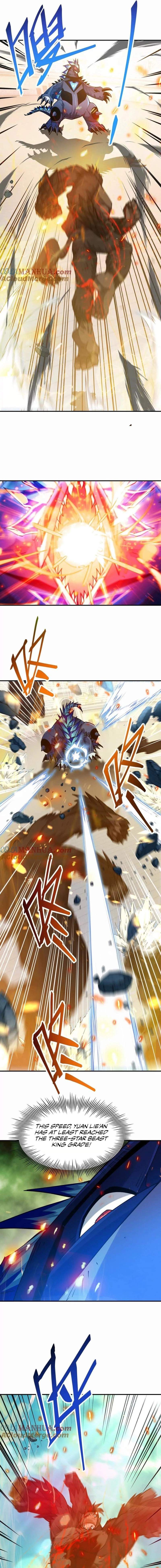 Reborn as a Monster 2: Rise of the Beast God chapter 27 page 16