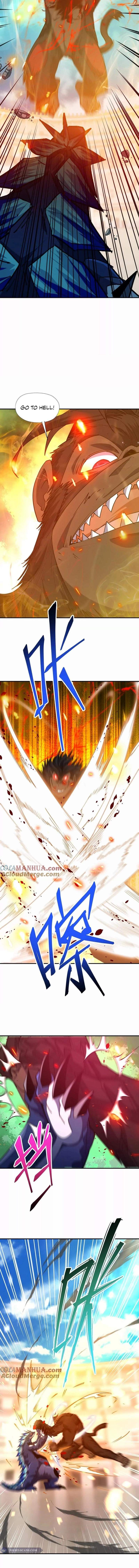 Reborn as a Monster 2: Rise of the Beast God chapter 27 page 17