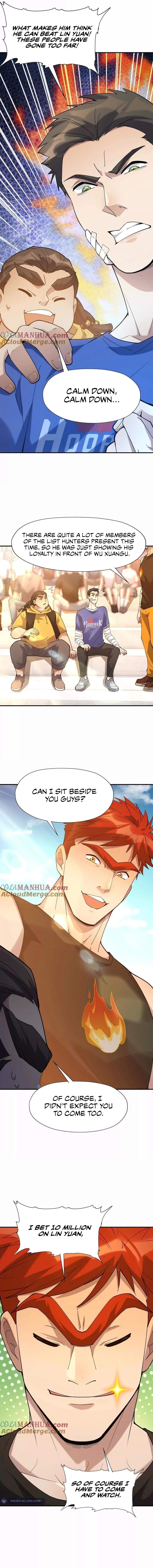 Reborn as a Monster 2: Rise of the Beast God chapter 27 page 3