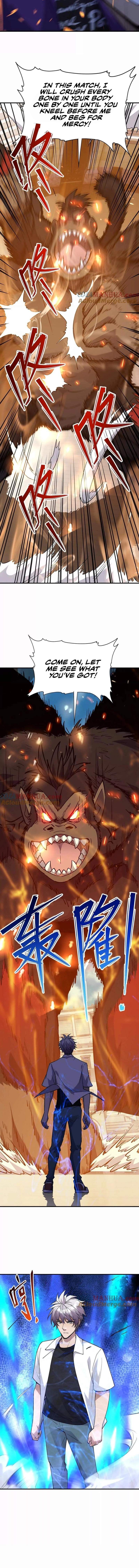 Reborn as a Monster 2: Rise of the Beast God chapter 27 page 5